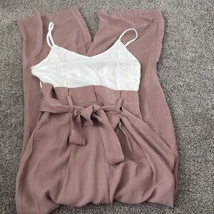 fashion nova jumpsuit